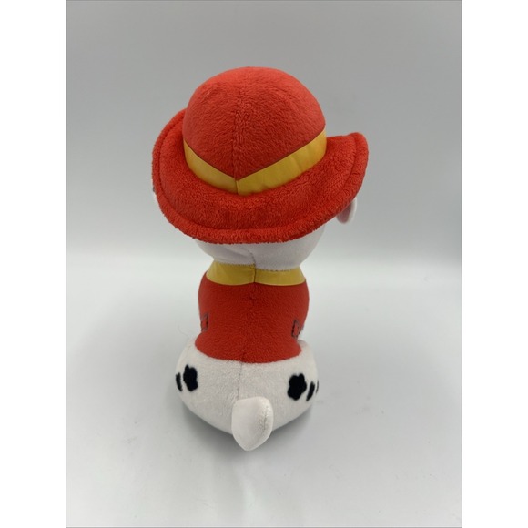 TY Beanie Boos 6" Paw Patrol MARSHALL Dalmation Plush Stuffed Animal Toy - Picture 5 of 14